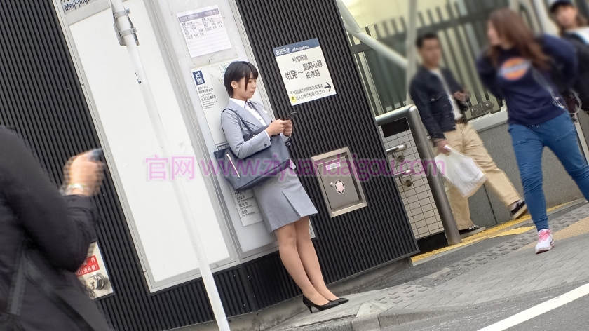 作品号200GANA-1723,出演者旅行代理店の営業