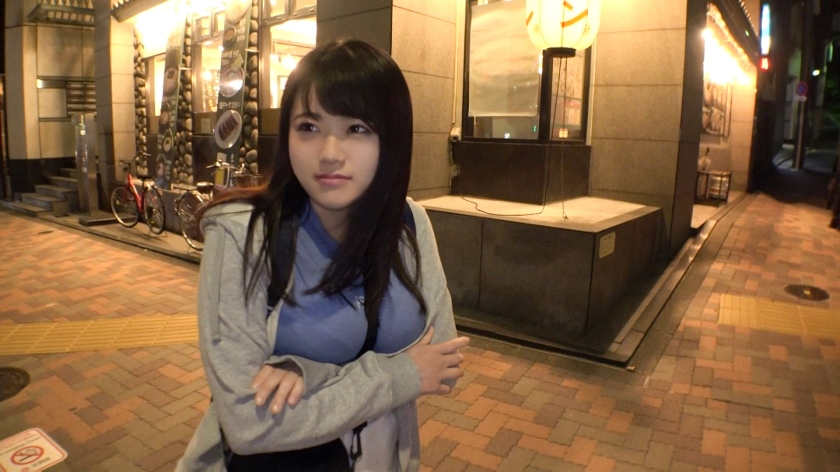 200GANA-2090水道桥搭讪女孩