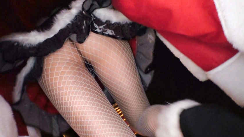 200GANA-2226新宿站搭讪的圣诞女