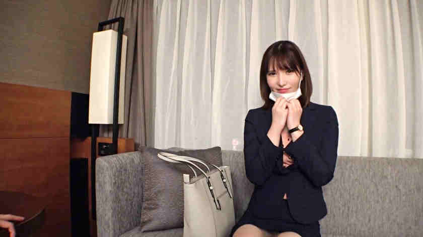 200GANA-2298保险公司丝袜OL