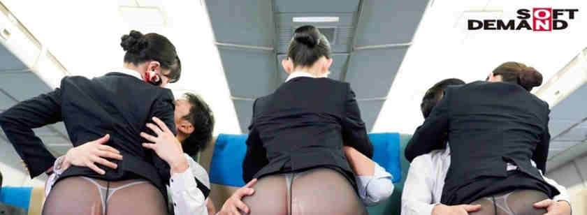 107SDDE-573丝袜美腿CA空姐