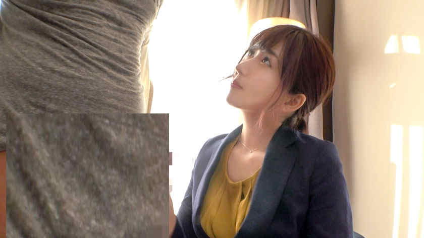 200GANA-2631搭讪的黑丝美腿OL