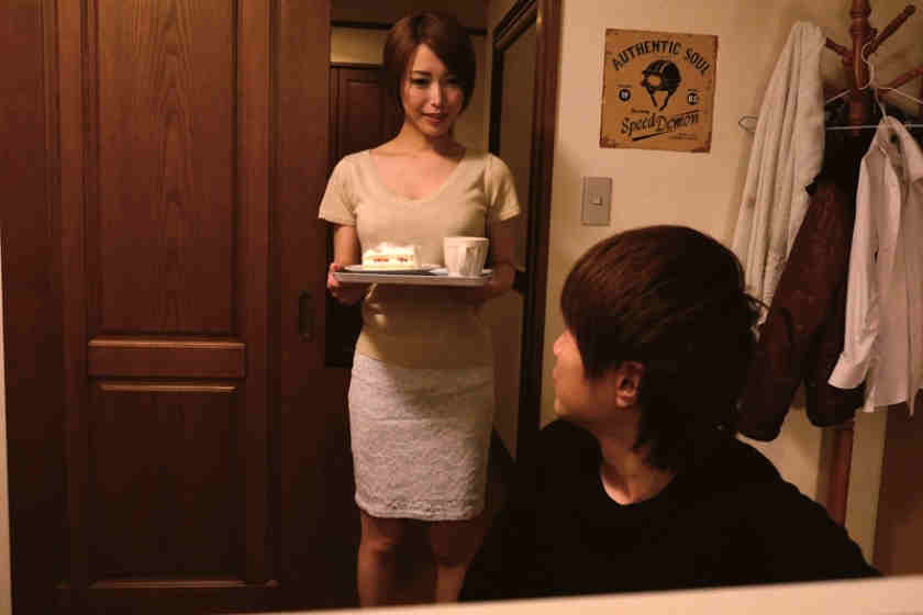 107SDMU-810丝袜美腿君島みお