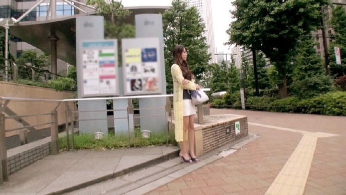 【261ARA-193】日本护理师服务募集ちゃん作品